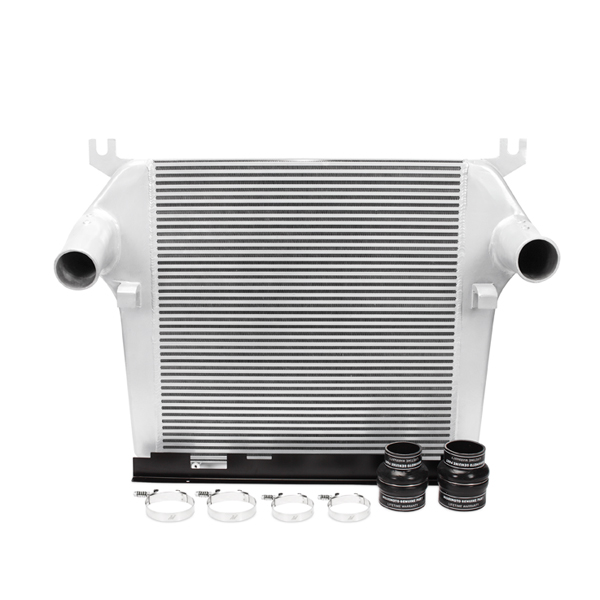 Mishimoto — Mishimoto 10-12 Dodge 6.7L Cummins Intercooler (Silver)
Intercooler Kit - view 19